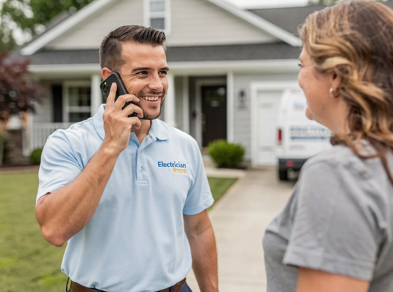Electrician Perrysville, IN FAQs